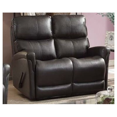 EL-9136L511 TG2397 Sunset Trading Easy Living Cologne Dual Reclining Loveseat