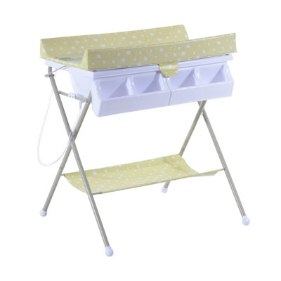 Homcom Changing Table Homcom Changing Table