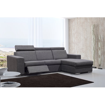 4610-CC1-CC0-CCR Fornirama Right Hand Facing Sectionals