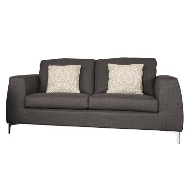 SC-770 FRNR1020 Fornirama Welted Arm Sofa