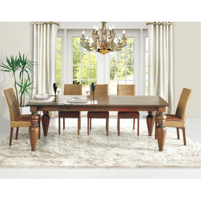 Flower Dining Table