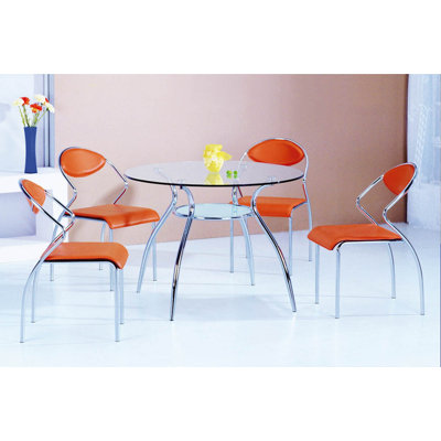 Dining Table Table Color Orange Dining Table Table Color Orange