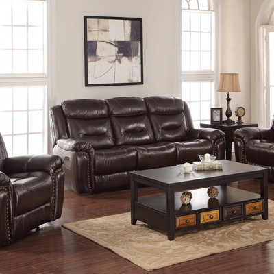 Avalon Furniture UL8139 Bradley Reclining Sofa