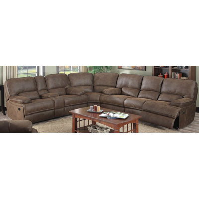 Uf1050 SEC Avalon Furniture Sectionals