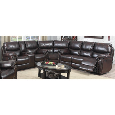 UF1020 SEC Avalon Furniture Sectionals