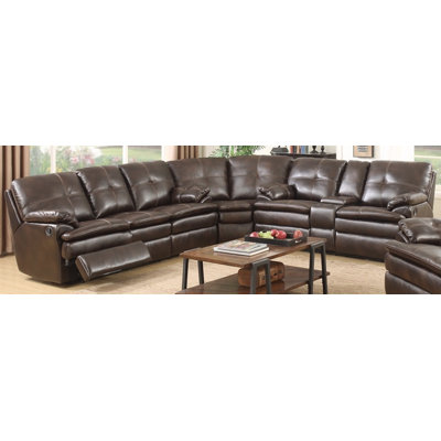 U01014 SEC Avalon Furniture Sectionals
