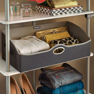 Closetmaid Fabric Storage Bin
