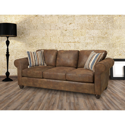 4405-AC GRGS1028 Gregson Classics Sawyer Sofa