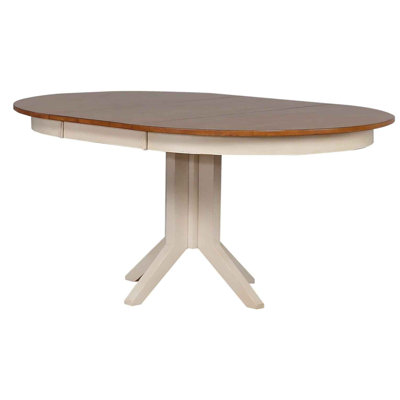 Contemporary Extendable Dining Table