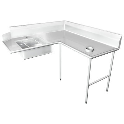 Single Dishtable Size: 60