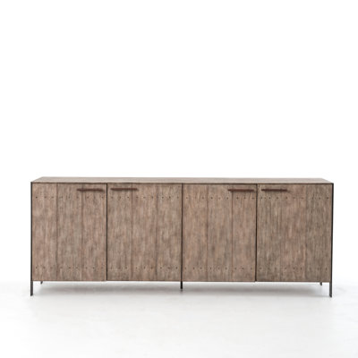 Boardwalk Driftwood Sideboard