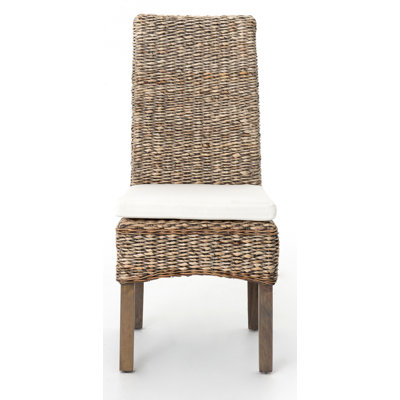 Side Chair Finish: Gray Wash