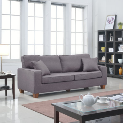 CAP40-XL-LGR MHUS1051 Madison Home USA Modern Sofa