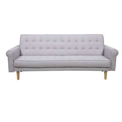 Madison Home USA EXP55-LGR Futon Sofa