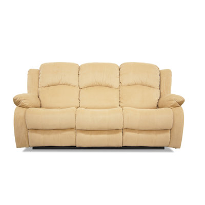 REC07-VV-3S-HZ Madison Home USA Hazelnut Sofas