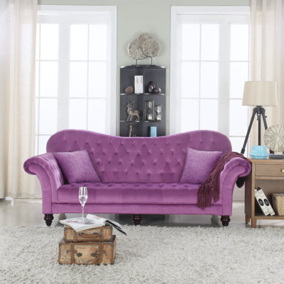 EXP86-VV-PUR Madison Home USA Sofas