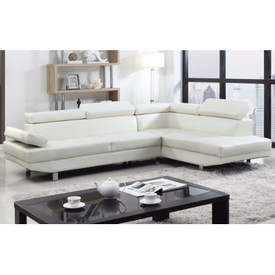EXP-11-WHITE Madison Home USA Sectionals