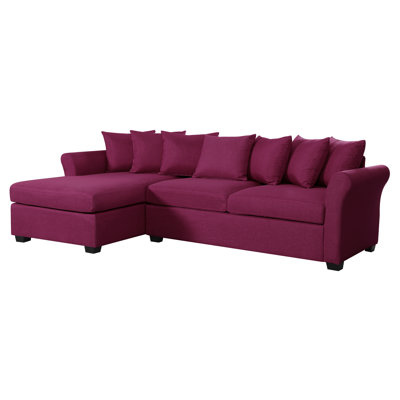 Highland Dunes HLDS1450 Bremen Sectional Upholstery