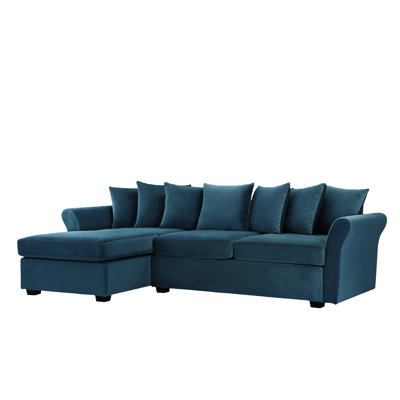 Mercer41 MCRF3822 Sanders Sectional Upholstery