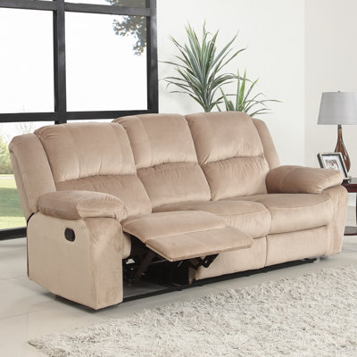 Red Barrel Studio RDBT3585 Harpersfield Classic Reclining Sofa Upholstery