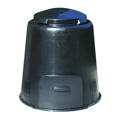 Graf 10.03 cu. ft. Stationary Composter Graf 10.03 cu. ft. Stationary Composter