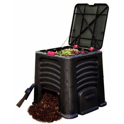 115 Gal. Stationary Composter 115 Gal. Stationary Composter