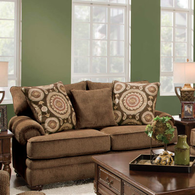 8645-10-GENS-29618 ABAN1045 Albany Sumatra Twill Loveseat