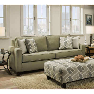 Albany 0598-00-GENS-27536 Contemporary Artichoke Sofa