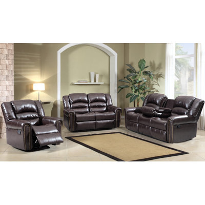 684-S / 686-S Meridian Furniture USA Living Room Sets