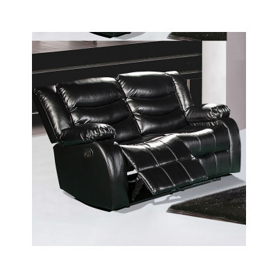 644BL-L MRUS1049 Meridian Furniture USA Reclining Loveseat