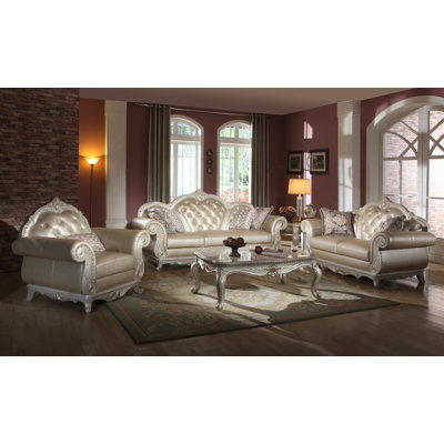 Astoria Grand ATGD2482 Beazleys Living Room Set