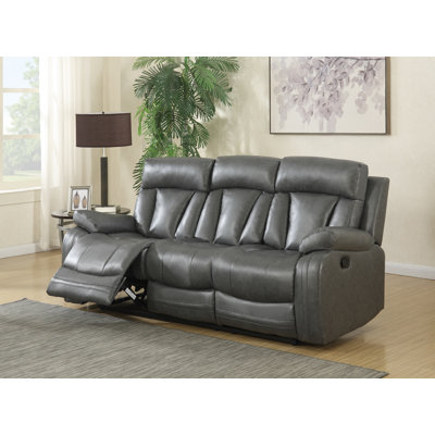 Red Barrel Studio RDBL5510 Martha Reclining Sofa Upholstery