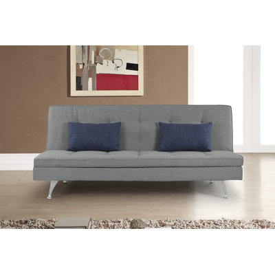 DC-MDN-S3-U3-GY-P1-DU DMVT1003 Domus Vita Design Modena Convertible Sofa