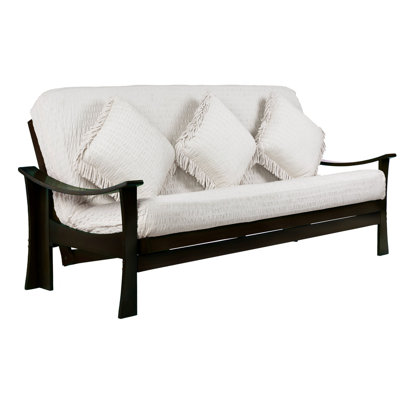 FB2-ZEN-JV / FM4-JV LF1547 LifeStyle Solutions Zen Futon Convertible Sofa