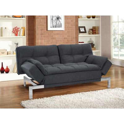 LifeStyle Solutions SCBOCS3U4CC Serta Boca Convertible Sofa