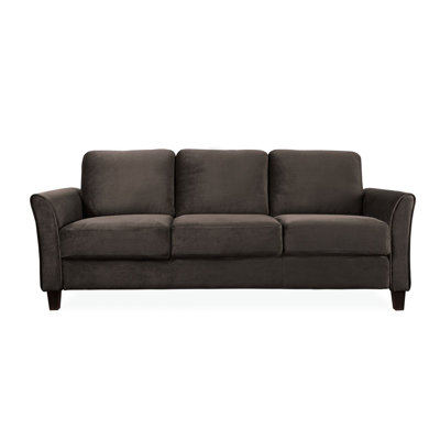 CCWENKS3M26CFVA LF2053 LifeStyle Solutions Westin Curved Arm Sofa