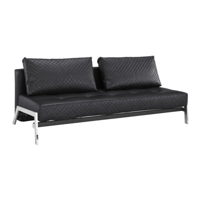 LifeStyle Solutions MC-DEM-SN-SET Marquee Denmark Euro Convertible Sofa