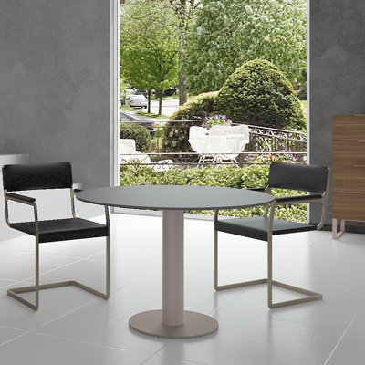Demetrius Round Dining Table