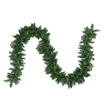undecorated pre lit christmas garlands christmas undecorated pre lit christmas garlands christmas