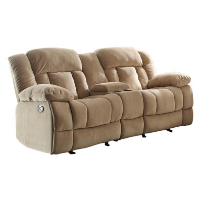 DBHC2529 25982055 DBHC2529 Darby Home Co Danford Double Glider Reclining Upholstery