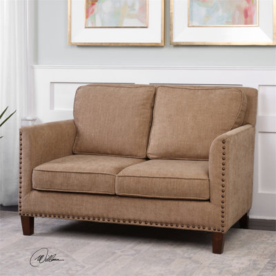 DBHC3743 26717868 DBHC3743 Darby Home Co Kelleher Modular Loveseat