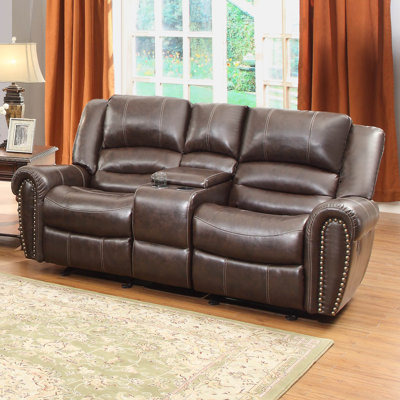 DBHC3849 26730854 DBHC3849 Darby Home Co Caffey Power Reclining Loveseat