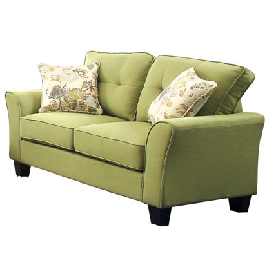Darby Home Co DBHC5432 27433521 Mcneely Loveseat Upholstery
