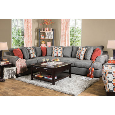 DBHC6411 Darby Home Co Sectionals