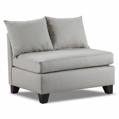 DBHC2811 26059210 DBHC2811 Darby Home Co Norbury Armless Loveseat