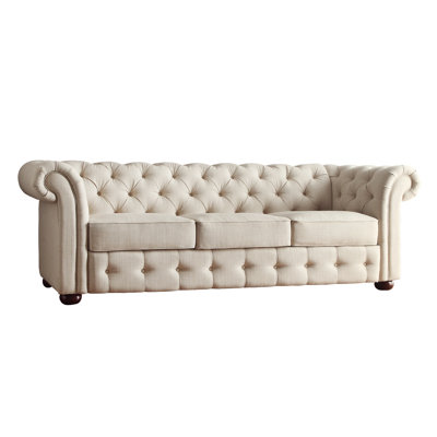 Darby Home Co DRBC1008 30328670 Toulon Tufted Button Sofa