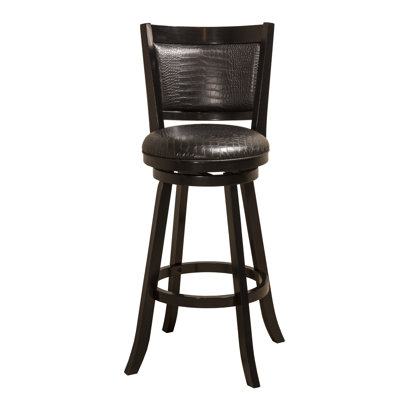 Damon 24.75 inch Swivel Bar Stool