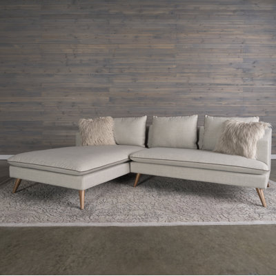 Darby Home Co DRBC5186 32460762 Sprecher Sleeper Sectional