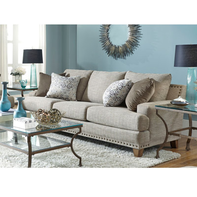Three Posts TRPT1168 Burke Sofa