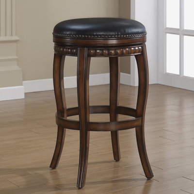Beggs 26 inch Swivel Bar Stool